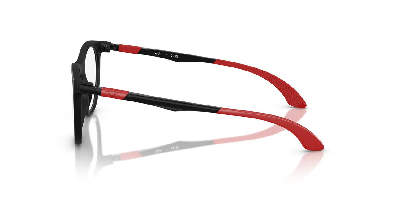 Gafas Oftálmicas Ray-Ban Jr. RY9082V Niño Color Negro - Image 3