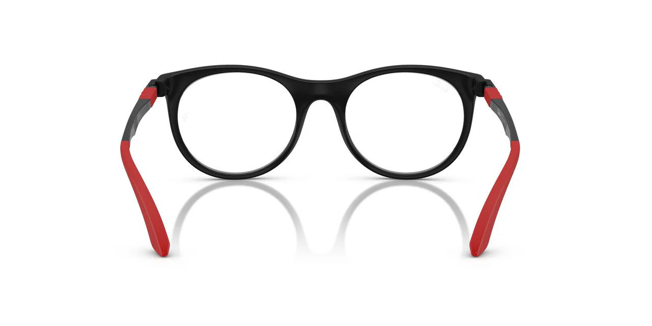Gafas Oftálmicas Ray-Ban Jr. RY9082V Niño Color Negro - Image 4