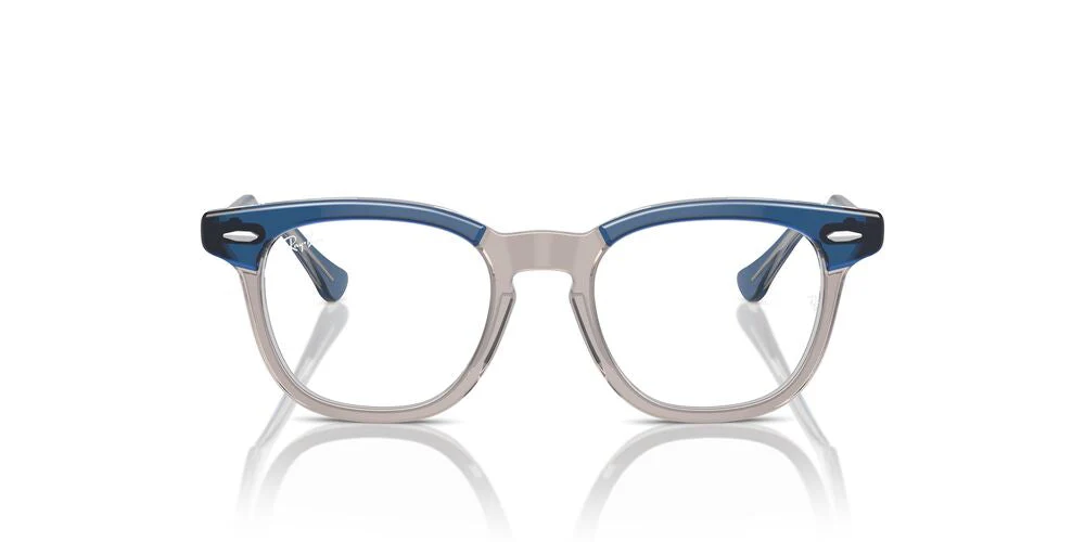 Gafas Oftálmicas Ray-Ban Jr. RY9098V Niño Color Azul