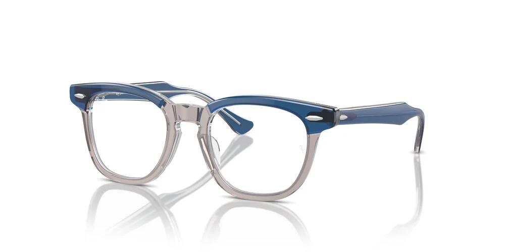 Gafas Oftálmicas Ray-Ban Jr. RY9098V Niño Color Azul - Image 2