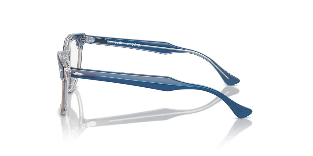 Gafas Oftálmicas Ray-Ban Jr. RY9098V Niño Color Azul - Image 3