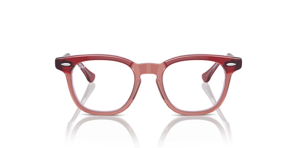 Gafas Oftálmicas Ray-Ban Jr. RY9098V Niños Color Rojo