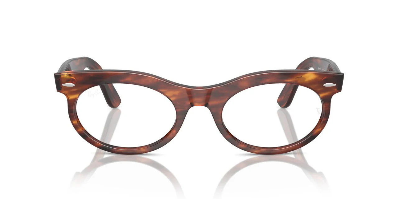 Gafas Oftálmicas Ray-Ban RX2242V Unisex Color Havana