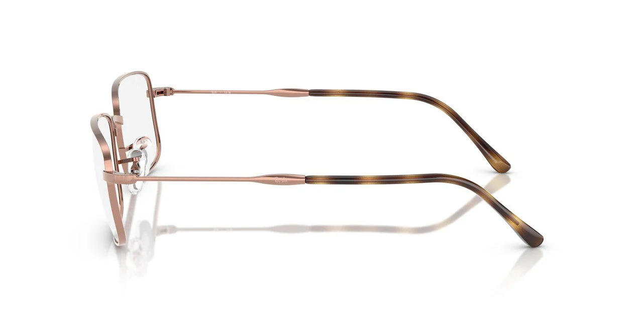 Gafas Oftálmicas Ray-Ban RX3746V Unisex Color Cobre - Image 3