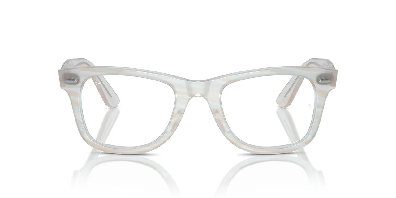Gafas Oftálmicas Ray-Ban RX4340V Unisex Color Azul