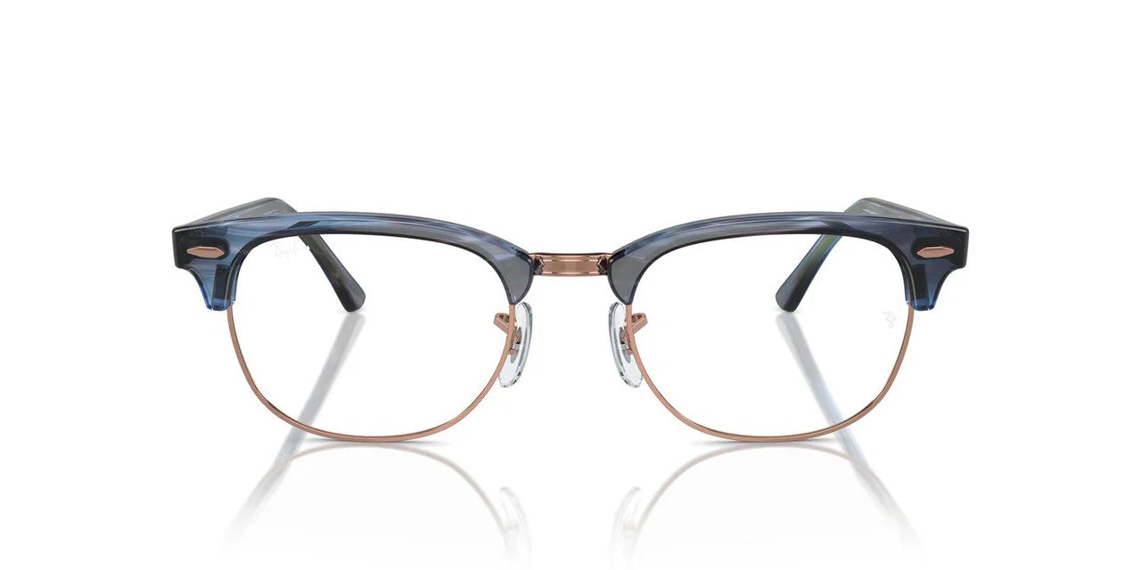 Gafas Oftálmicas Ray-Ban RX5154 Unisex Color Azul
