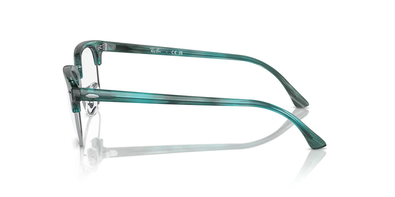 Gafas Oftálmicas Ray-Ban RX5154 Unisex Color Verde - Image 3