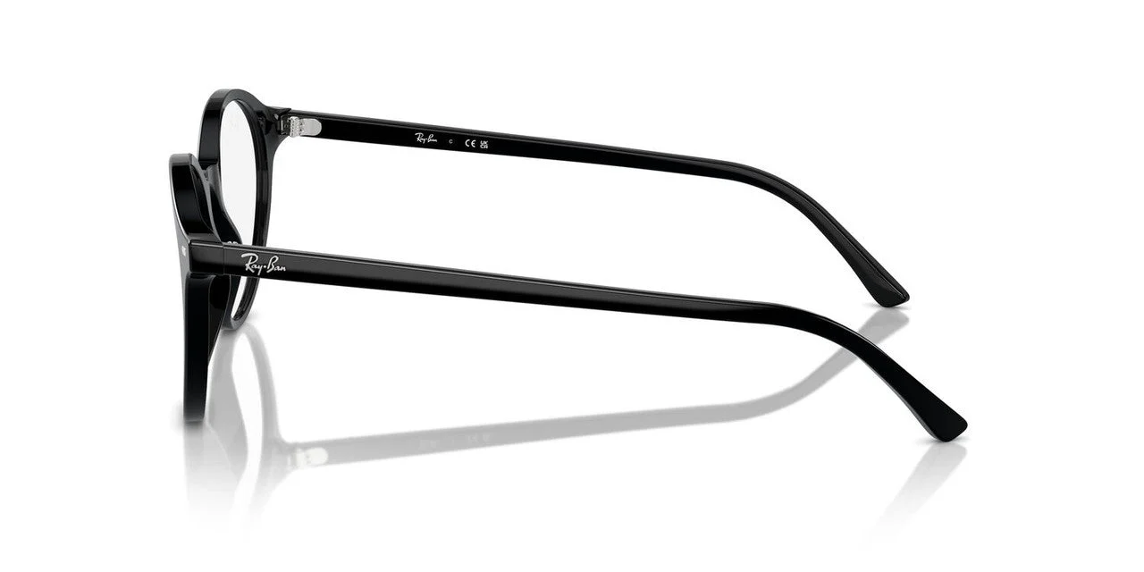 Gafas Oftálmicas Ray-Ban RX5430 Unisex Color Negro - Image 3