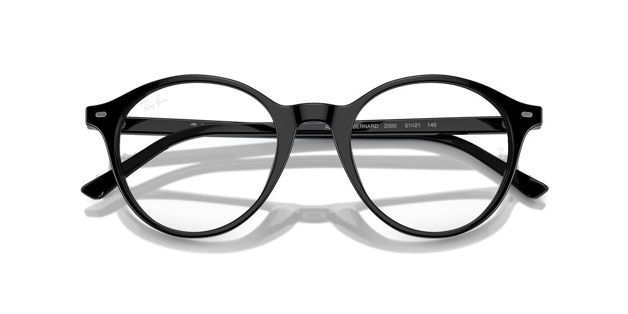 Gafas Oftálmicas Ray-Ban RX5430 Unisex Color Negro - Image 5