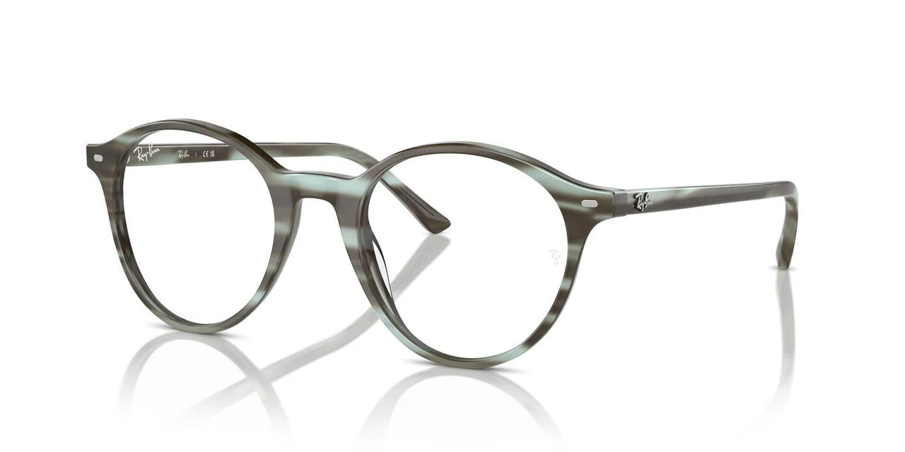 Gafas Oftálmicas Ray-Ban RX5430 Unisex Color Verde - Image 2