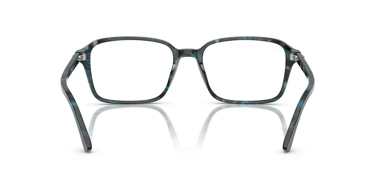 Gafas Oftálmicas Ray-Ban RX5431 Unisex Color Azul - Image 2