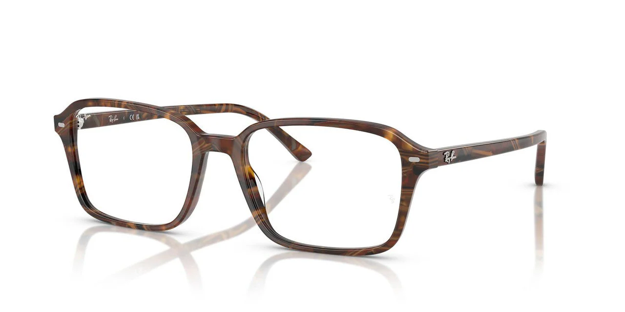 Gafas Oftálmicas Ray-Ban RX5431 Unisex Color Café - Image 2