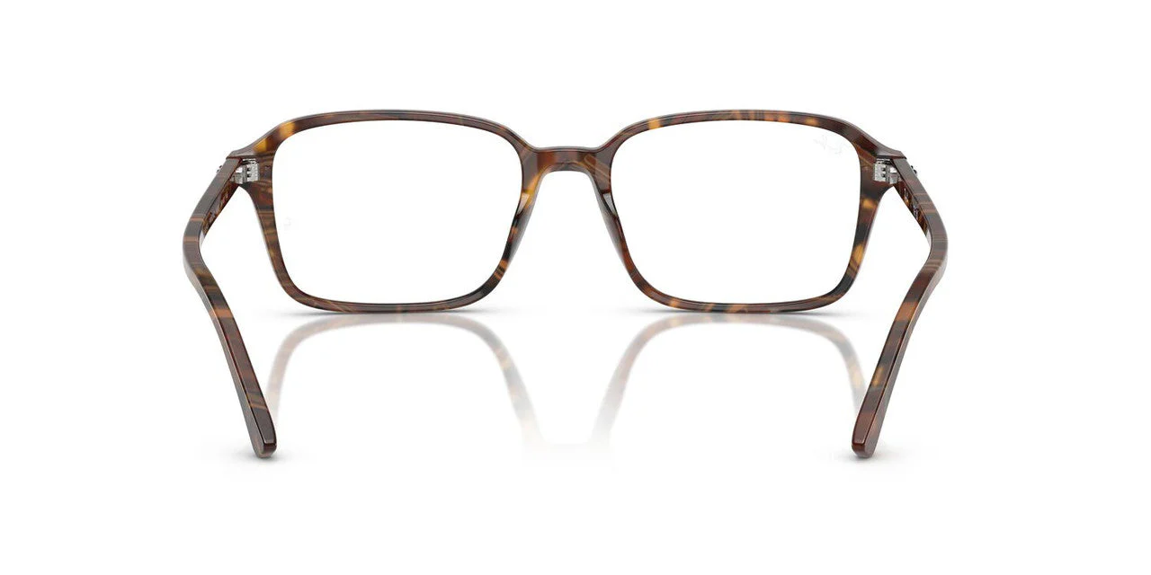 Gafas Oftálmicas Ray-Ban RX5431 Unisex Color Café - Image 4