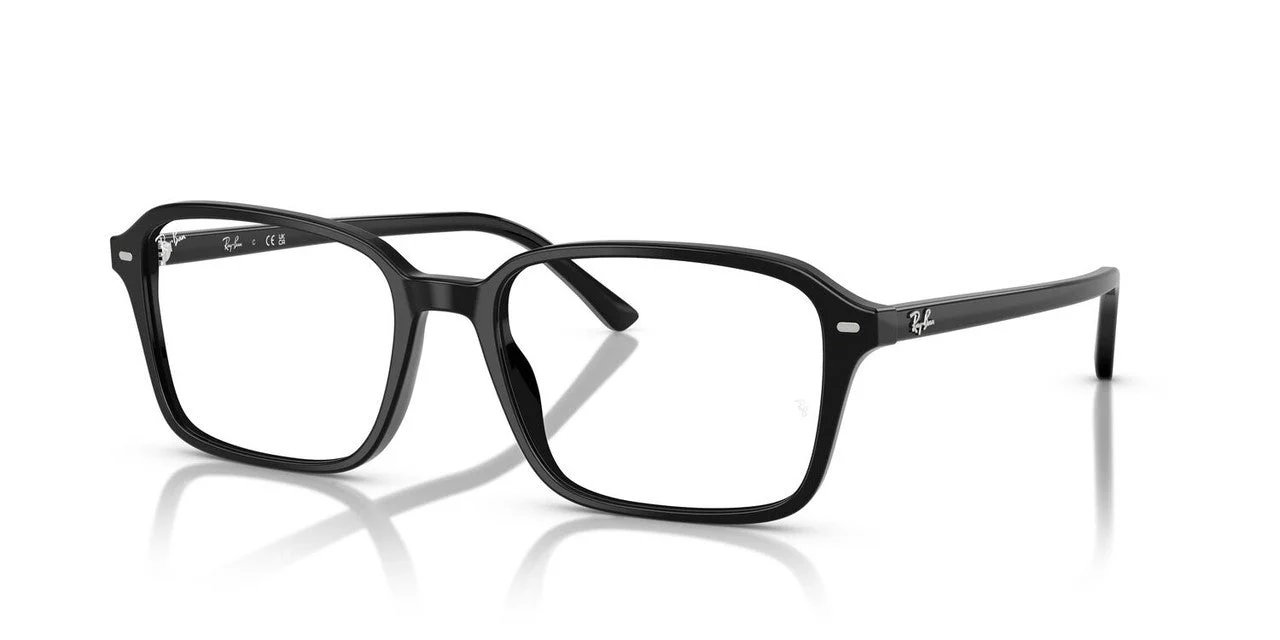 Gafas Oftálmicas Ray-Ban RX5431 Unisex Color Negro - Image 2