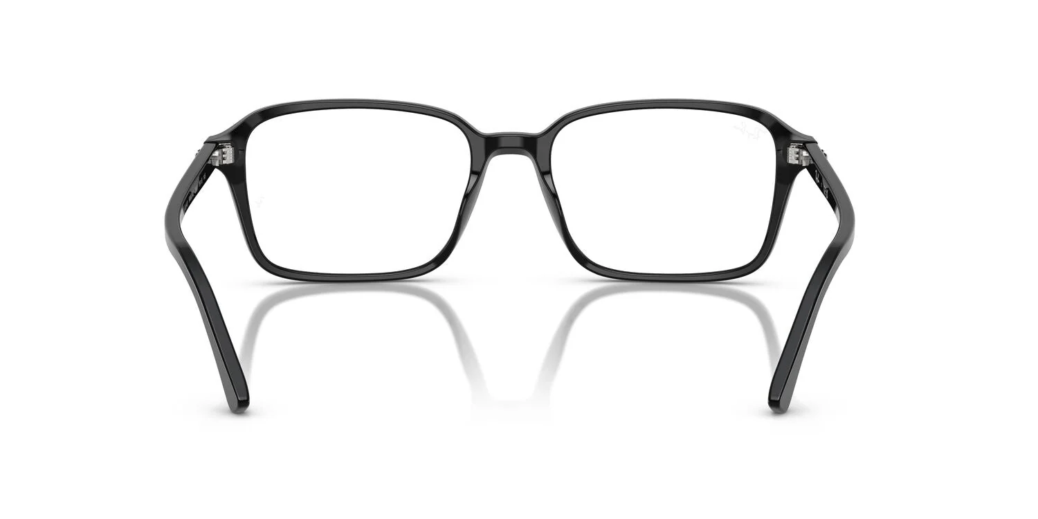 Gafas Oftálmicas Ray-Ban RX5431 Unisex Color Negro - Image 4