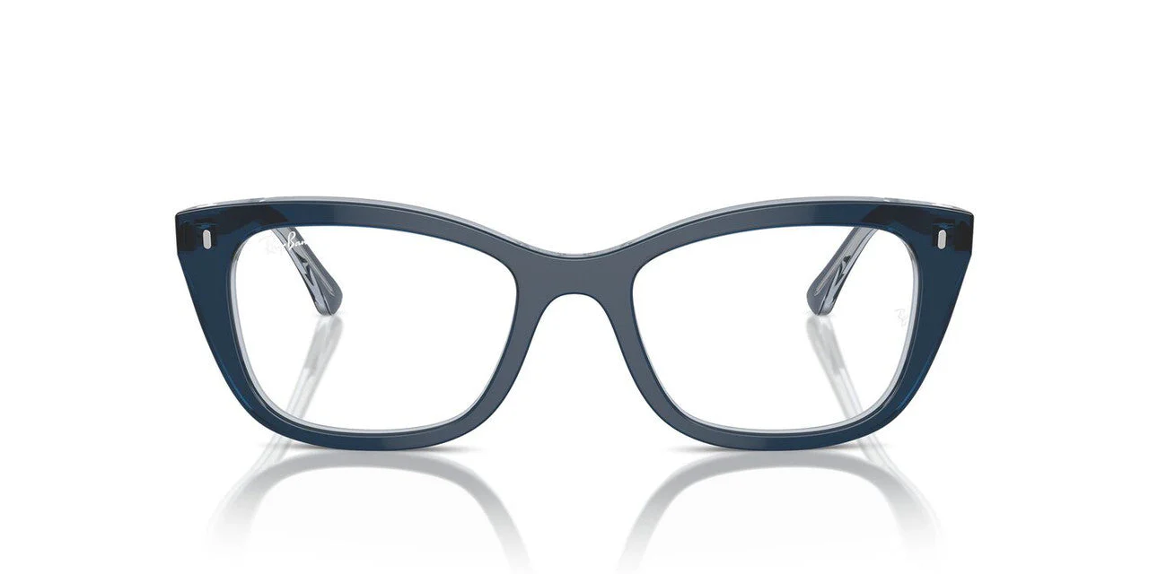 Gafas Oftálmicas Ray-Ban RX5433 Mujer Color Azul