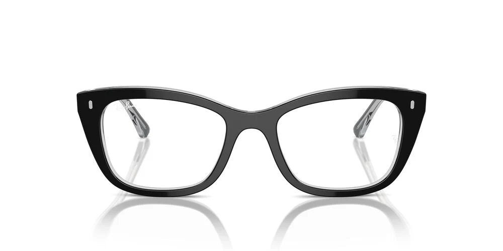 Gafas Oftálmicas Ray-Ban RX5433 Mujer Color Negro