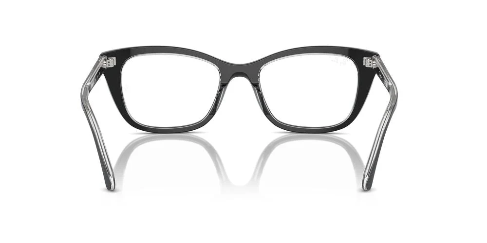 Gafas Oftálmicas Ray-Ban RX5433 Mujer Color Negro - Image 4