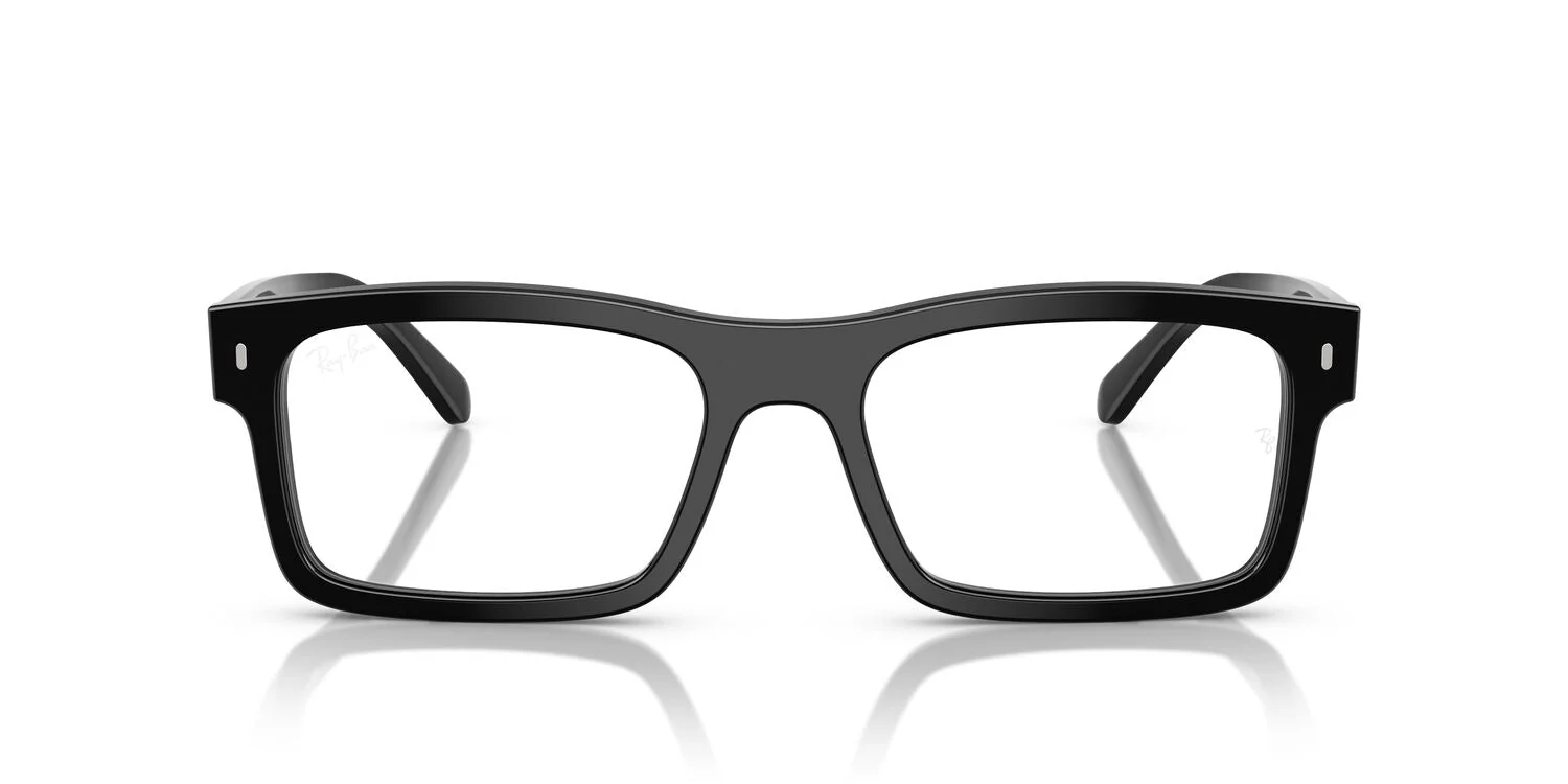 Gafas Oftálmicas Ray-Ban RX5435 Unisex Color Negro