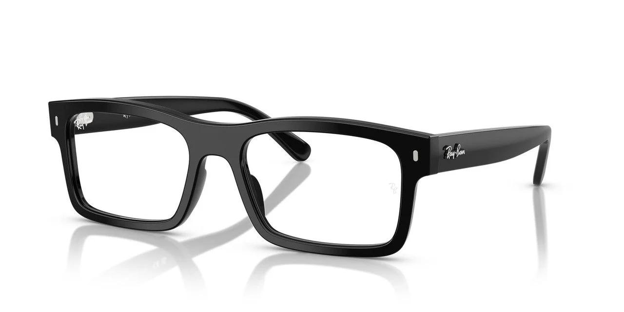 Gafas Oftálmicas Ray-Ban RX5435 Unisex Color Negro - Image 2