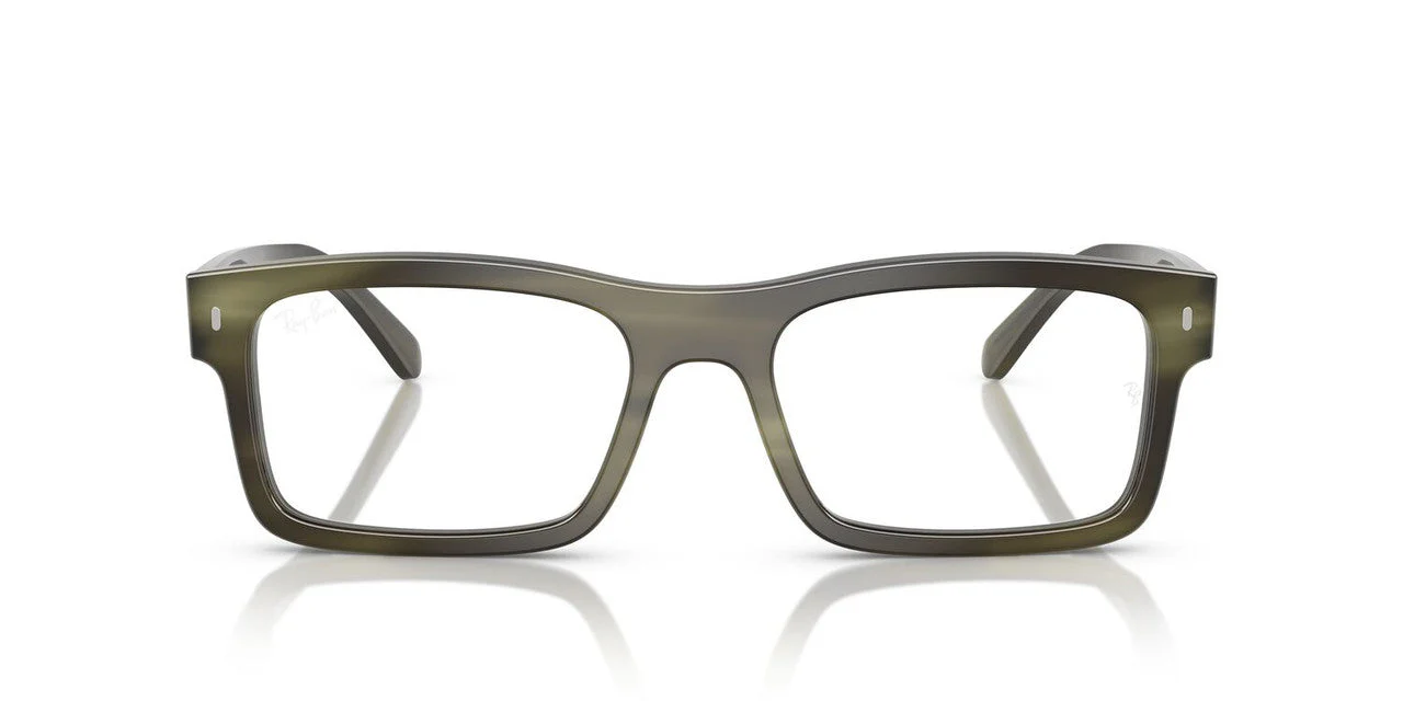 Gafas Oftálmicas Ray-Ban RX5435 Unisex Color Verde