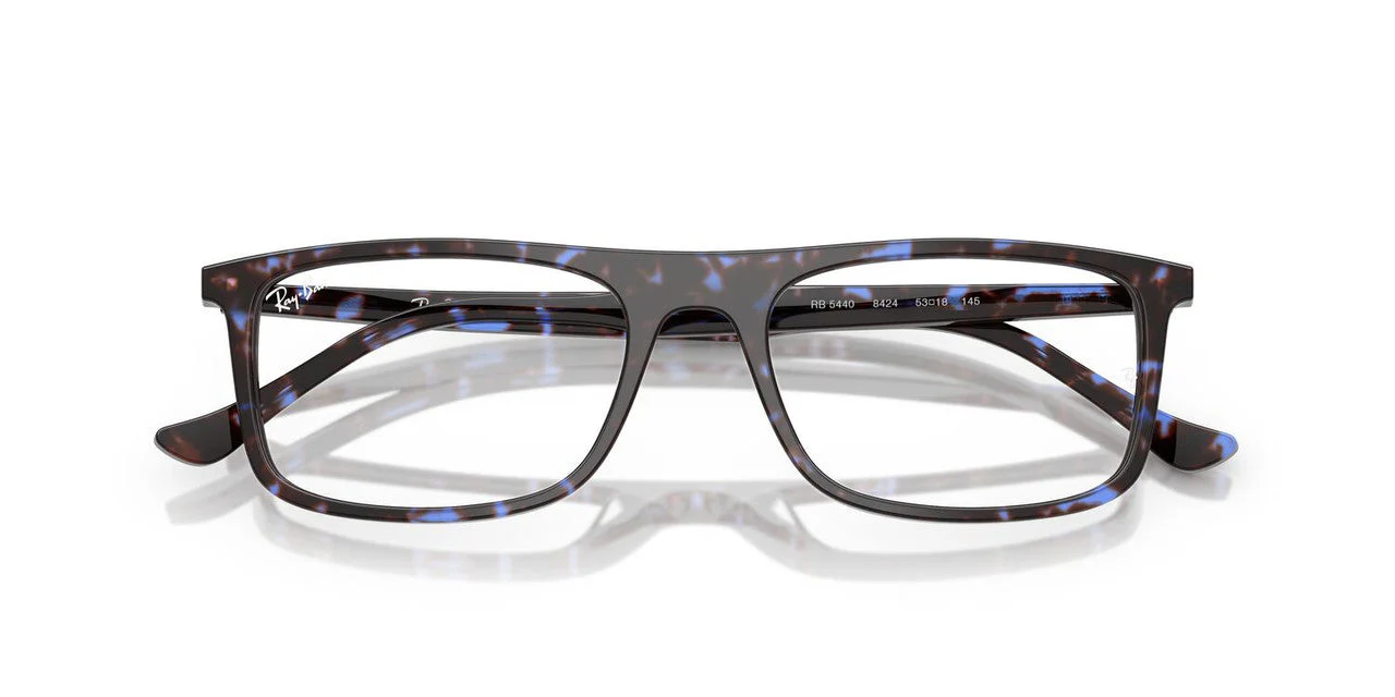 Gafas Oftálmicas Ray-Ban RX5440 Unisex Color Havana - Image 3