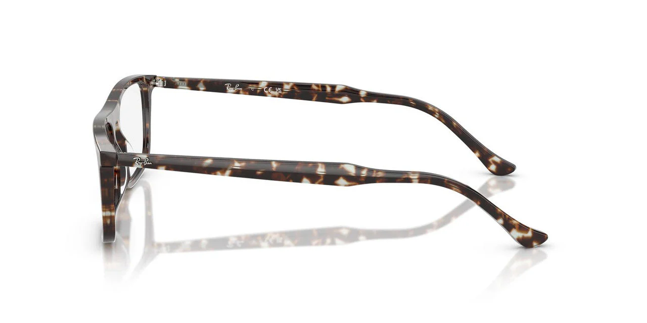 Gafas Oftálmicas Ray-Ban RX5440 Unisex Color Havana - Image 3