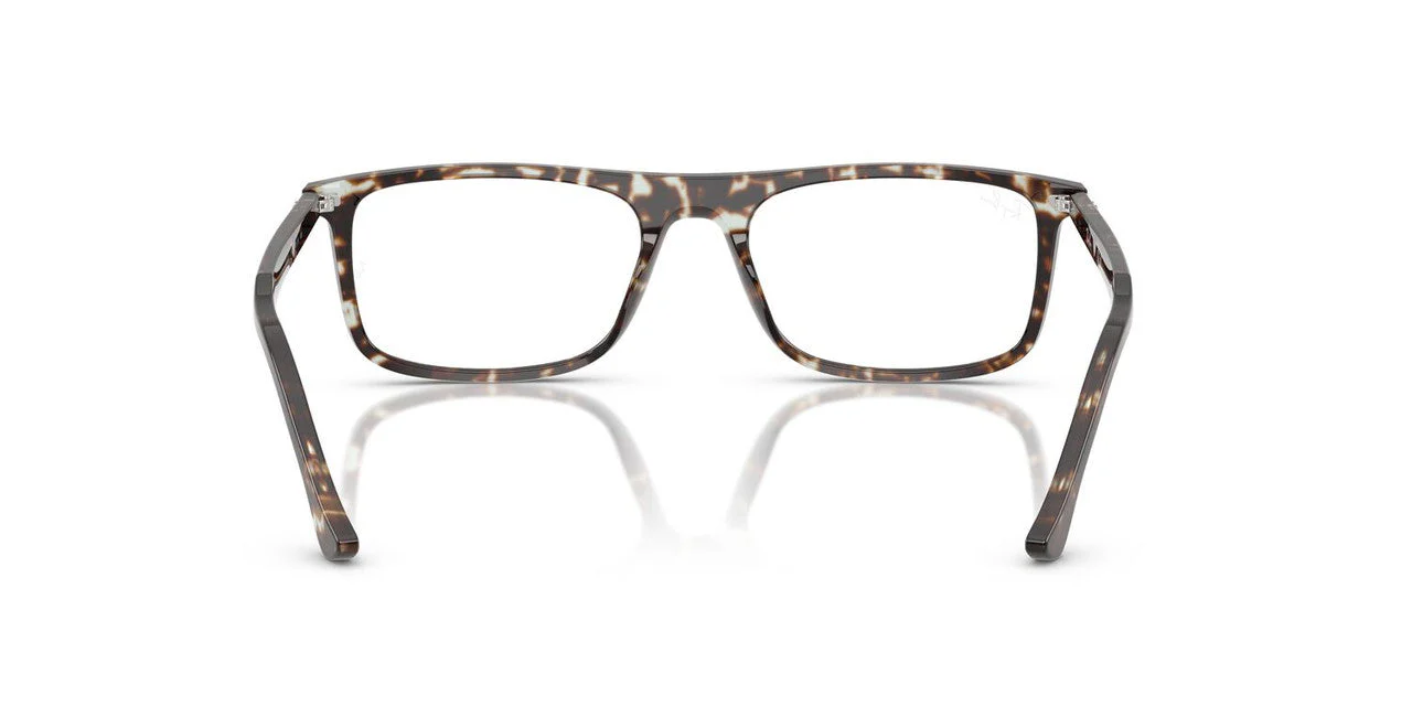Gafas Oftálmicas Ray-Ban RX5440 Unisex Color Havana - Image 4