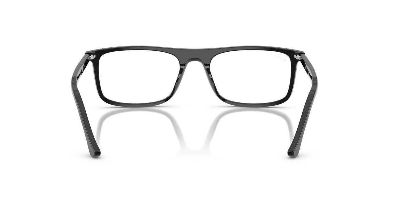 Gafas Oftálmicas Ray-Ban RX5440 Unisex Color Negro - Image 4
