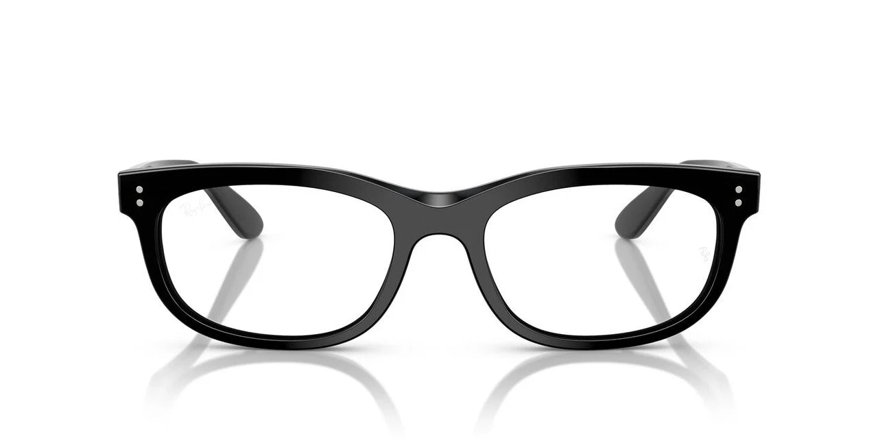 Gafas Oftálmicas Ray-Ban RX5489 Unisex Color Negro