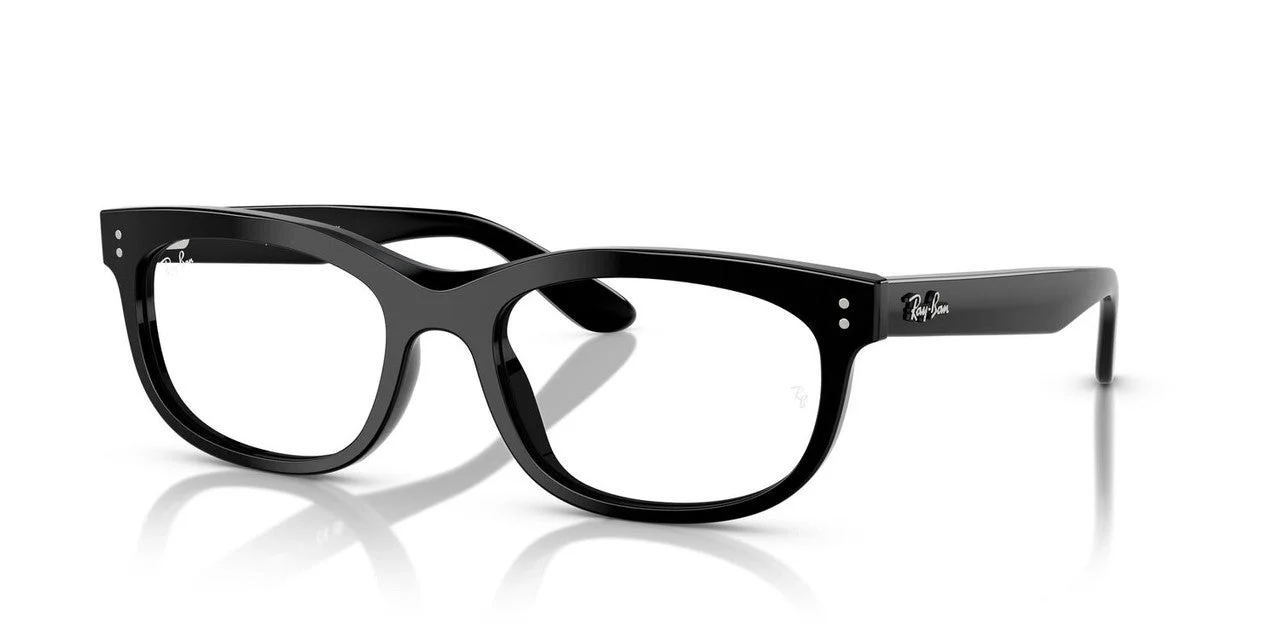 Gafas Oftálmicas Ray-Ban RX5489 Unisex Color Negro - Image 2
