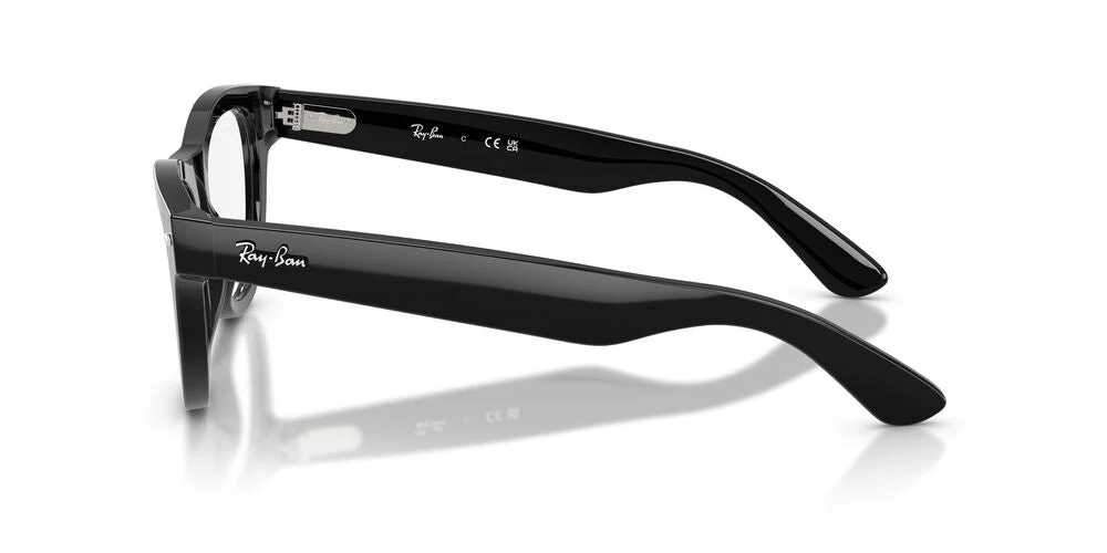 Gafas Oftálmicas Ray-Ban RX5510 Mujer Color Negro - Image 3
