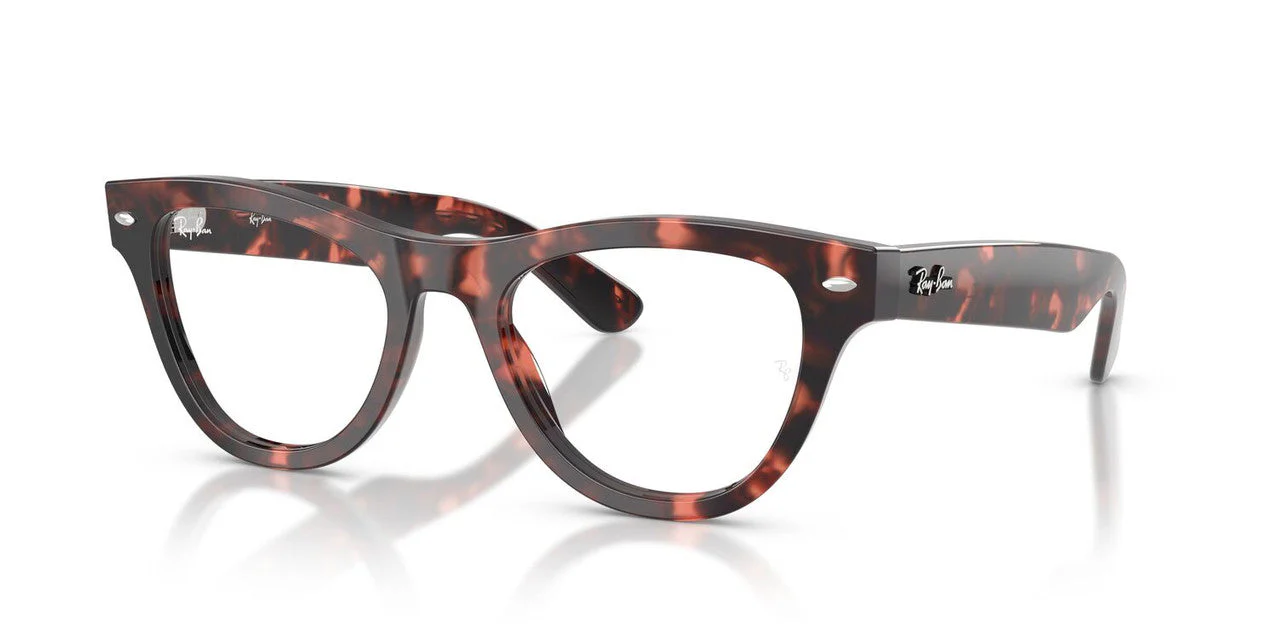 Gafas Oftálmicas Ray-Ban RX5510 Mujer Color Rosa - Image 2