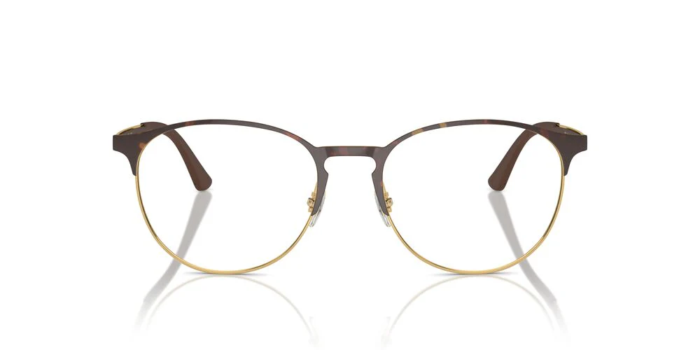 Gafas Oftálmicas Ray-Ban RX6375 Unisex Color Havana