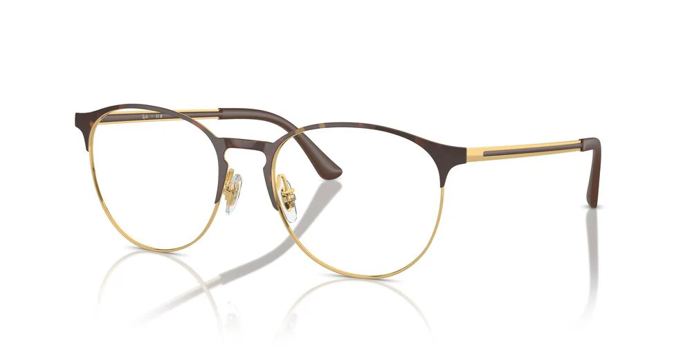 Gafas Oftálmicas Ray-Ban RX6375 Unisex Color Havana - Image 2