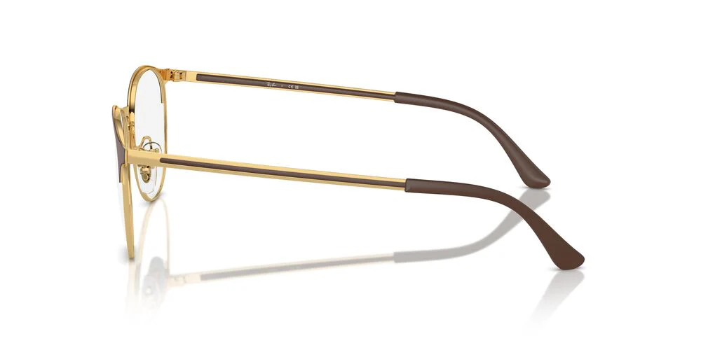 Gafas Oftálmicas Ray-Ban RX6375 Unisex Color Havana - Image 3