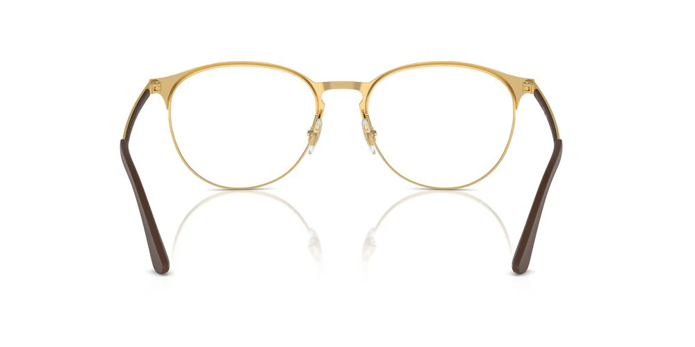 Gafas Oftálmicas Ray-Ban RX6375 Unisex Color Havana - Image 4