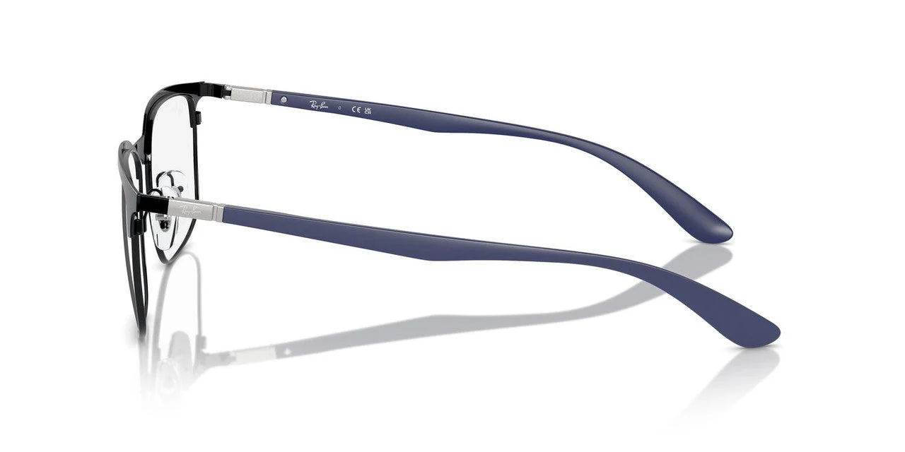 Gafas Oftálmicas Ray-Ban RX6518 Unisex Color Negro - Image 3