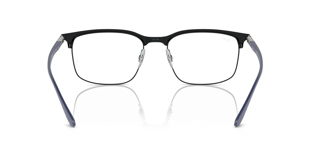 Gafas Oftálmicas Ray-Ban RX6518 Unisex Color Negro - Image 4