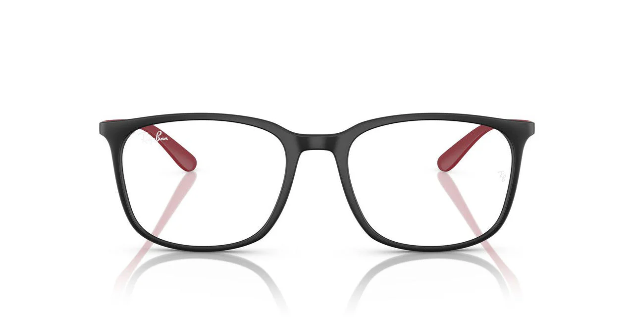 Gafas Oftálmicas Ray-Ban RX7199 Unisex Color Gris
