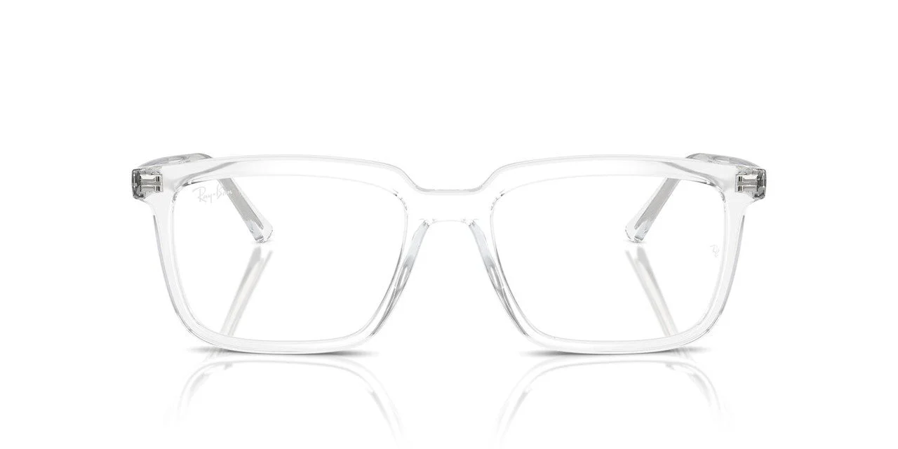 Gafas Oftálmicas Ray-Ban RX7239 Unisex Color Blanco