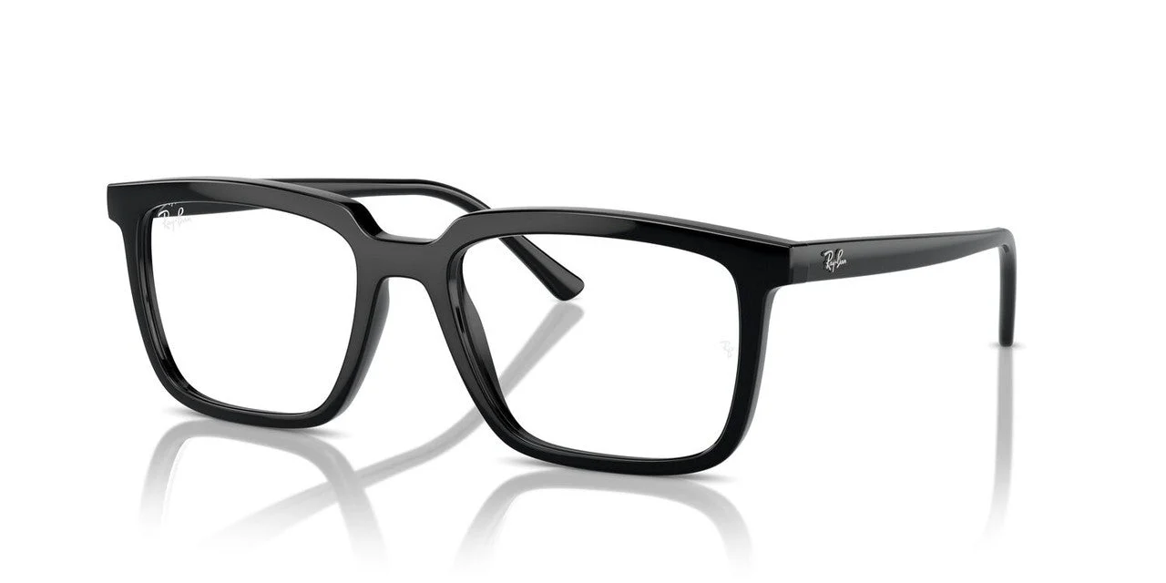 Gafas Oftálmicas Ray-Ban RX7239 Unisex Color Negro - Image 2