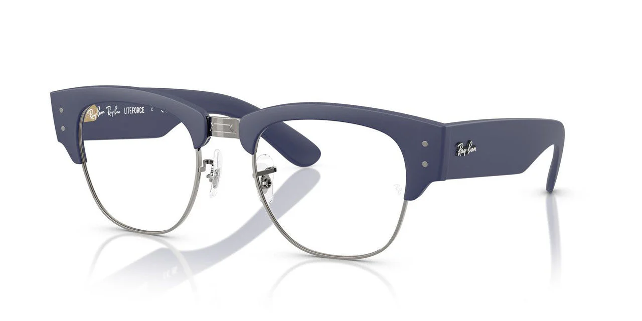 Gafas Oftálmicas Ray-Ban RX7316V Unisex Color Azul - Image 2