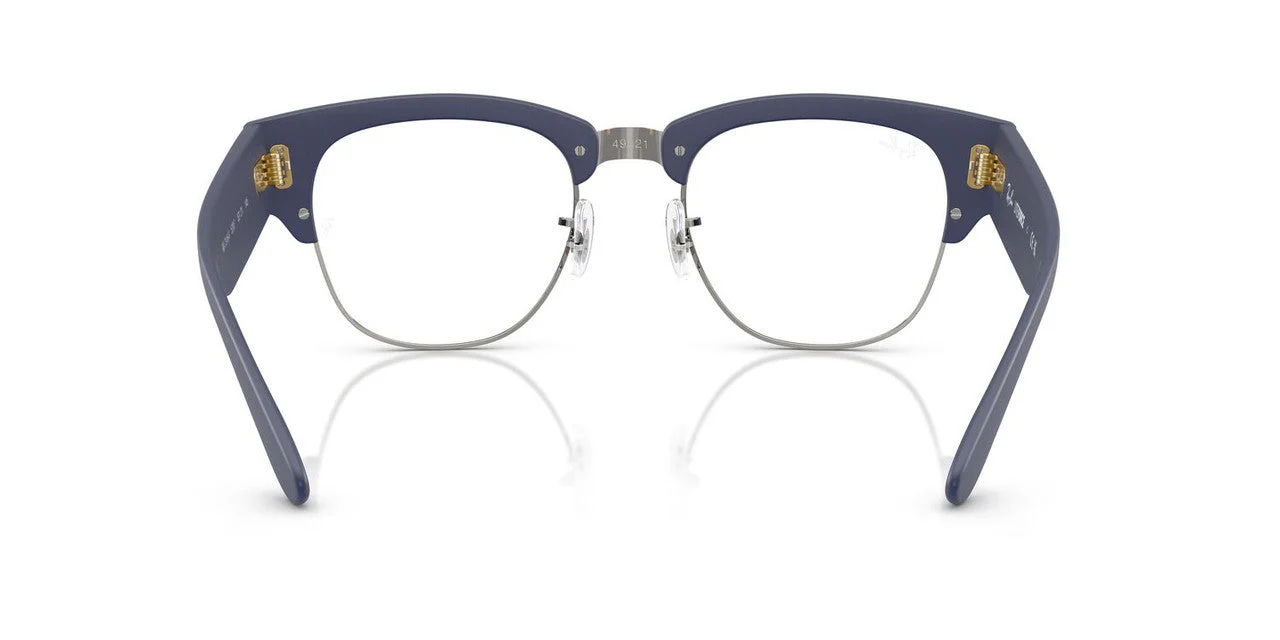 Gafas Oftálmicas Ray-Ban RX7316V Unisex Color Azul - Image 4
