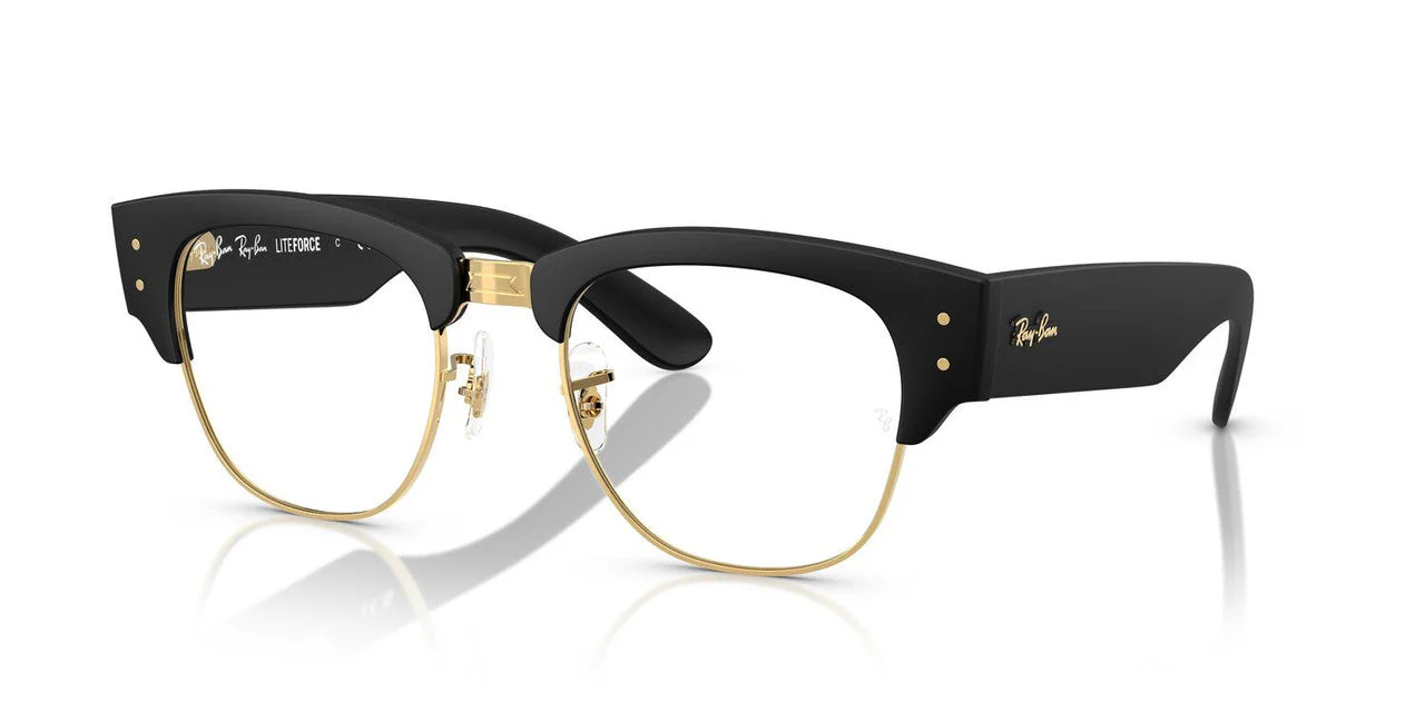 Gafas Oftálmicas Ray-Ban RX7316V Unisex Color Negro - Image 2