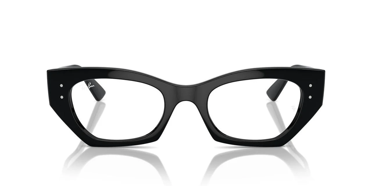 Gafas Oftálmicas Ray-Ban RX7330 Unisex Color Negro