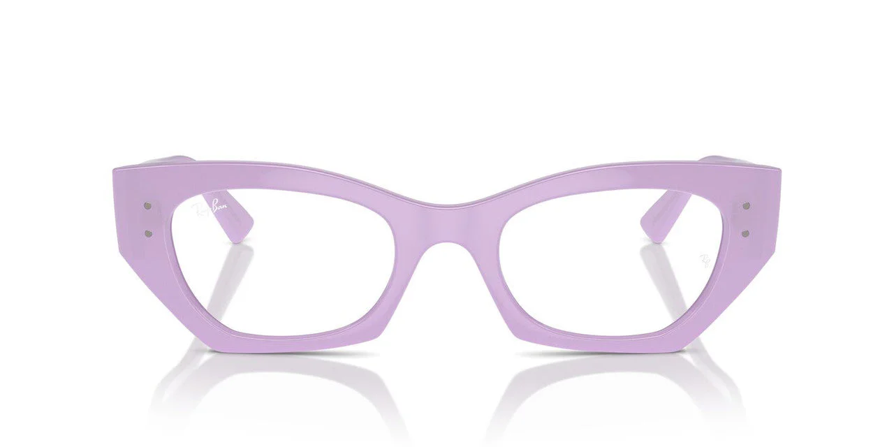 Gafas Oftálmicas Ray-Ban RX7330 Unisex Color Violeta