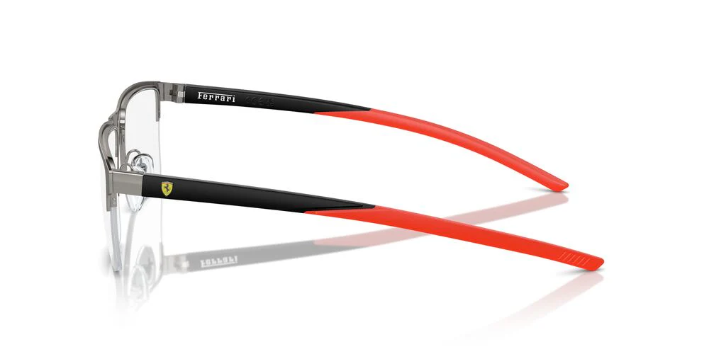 Gafas Oftálmicas Scuderia Ferrari FZ7001 Hombre Color Gris - Image 3