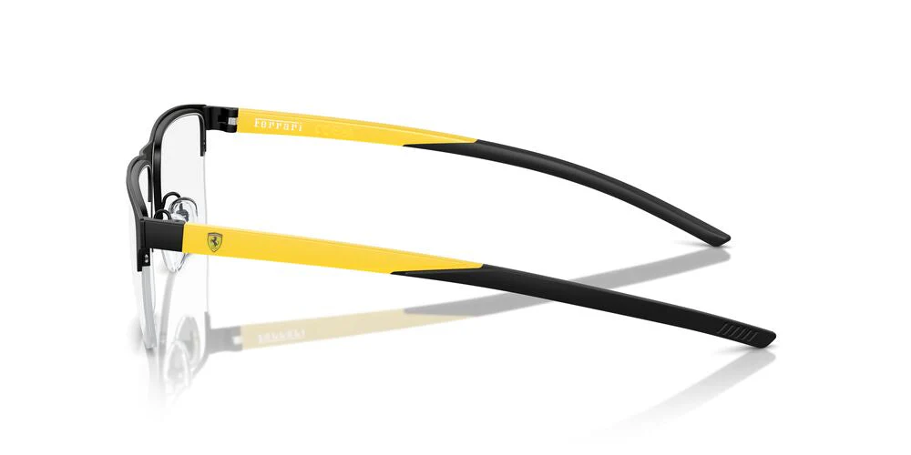 Gafas Oftálmicas Scuderia Ferrari FZ7001 Hombre Color Negro - Image 2