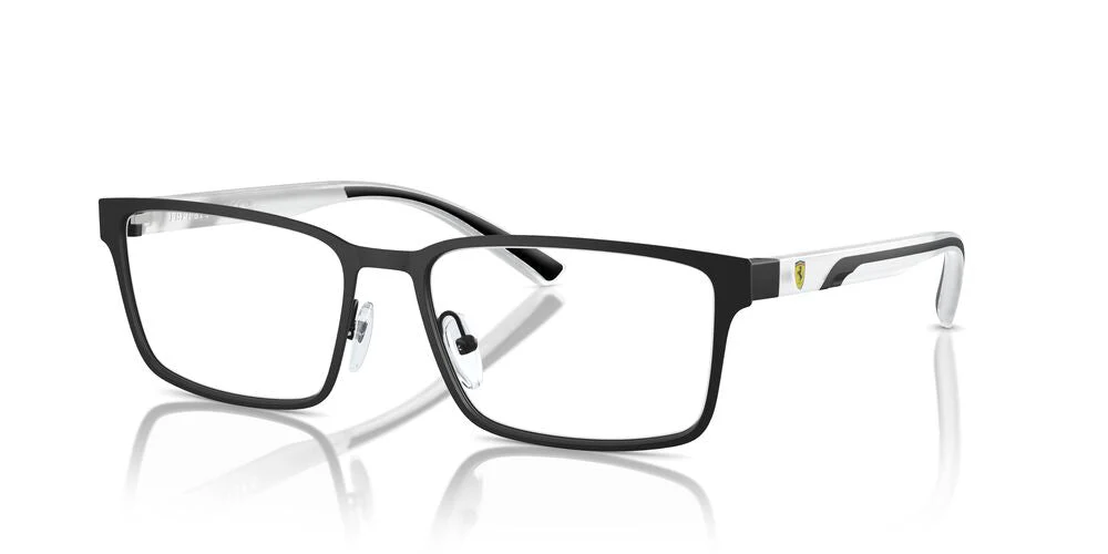 Gafas Oftálmicas Scuderia Ferrari FZ7002 Hombre Color Negro - Image 2
